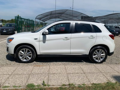 Mitsubishi ASX 1.8 DI-D 150 CV 4WD Intense ClearTec Panoramic (8)