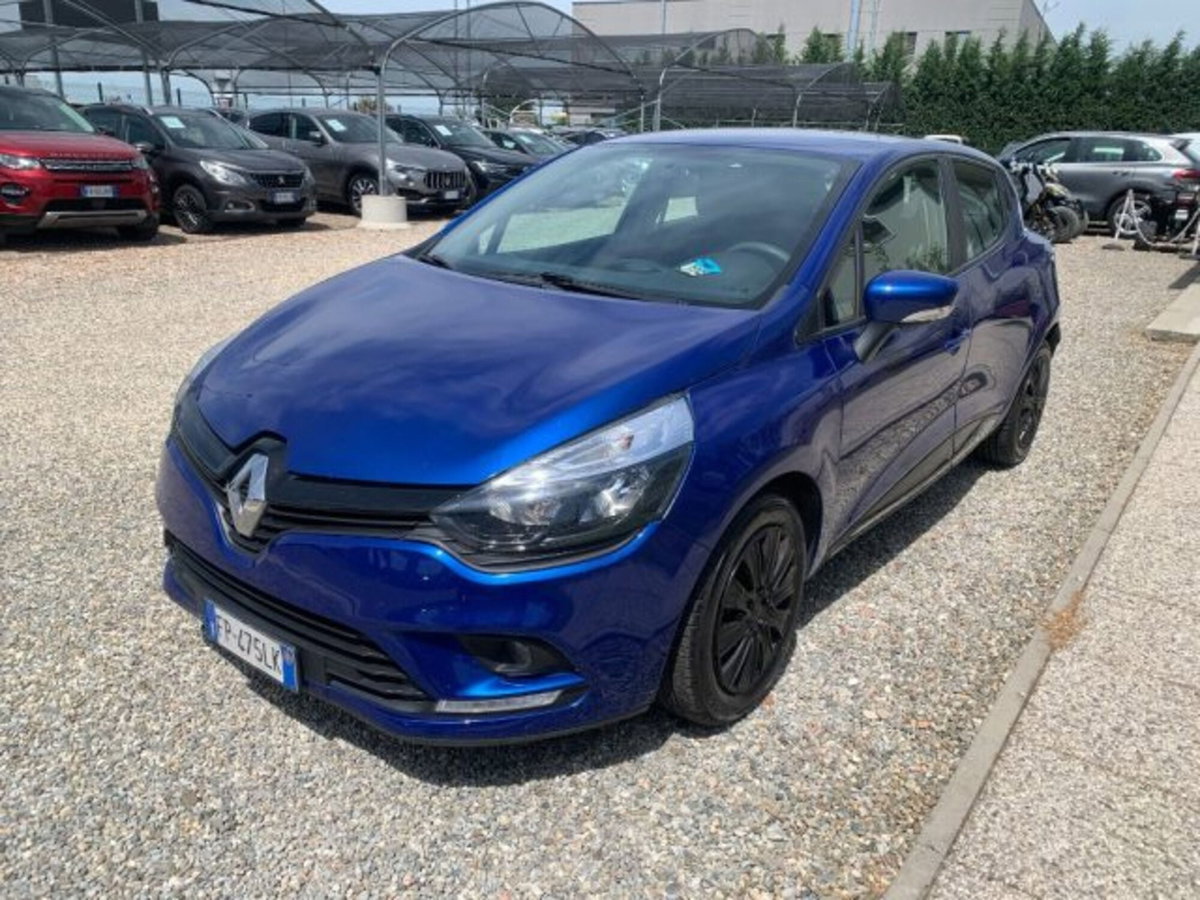 Renault Clio 1.2 75CV 5 porte Life