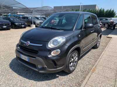 Fiat 500L 1.3 Multijet 85 CV Trekking usata