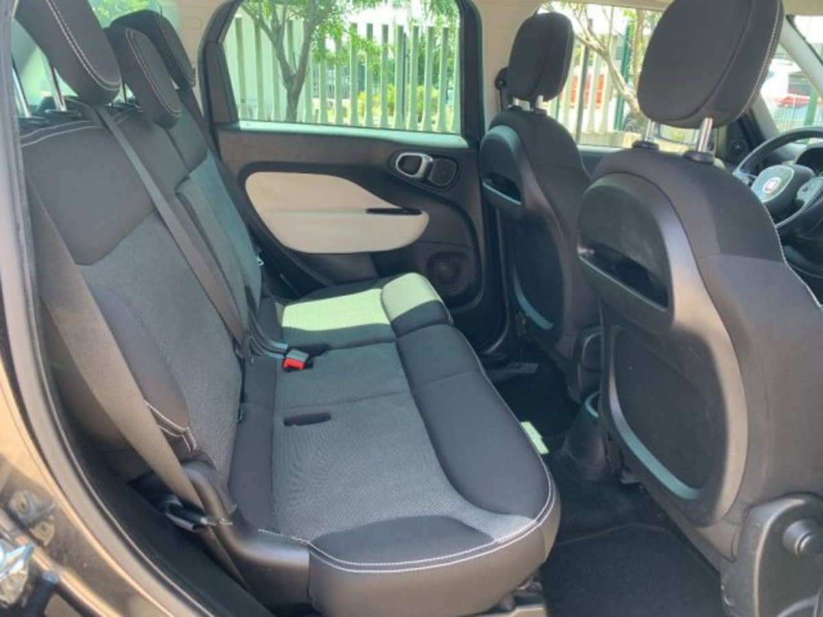 Fiat 500L 1.3 Multijet 85 CV Trekking (11)