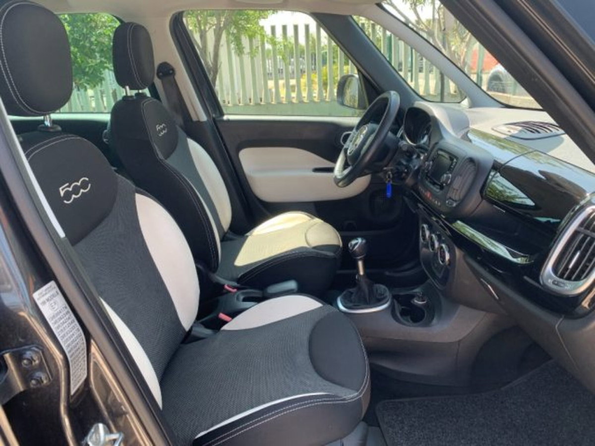 Fiat 500L 1.3 Multijet 85 CV Trekking (12)