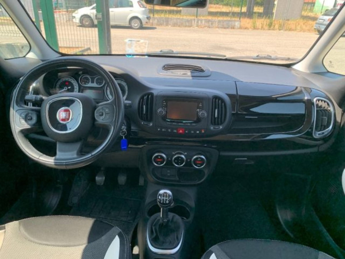 Fiat 500L 1.3 Multijet 85 CV Trekking (13)