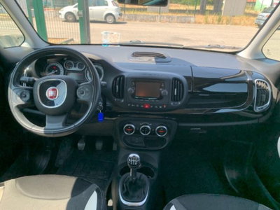 Fiat 500L 1.3 Multijet 85 CV Trekking (13)