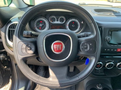 Fiat 500L 1.3 Multijet 85 CV Trekking (14)