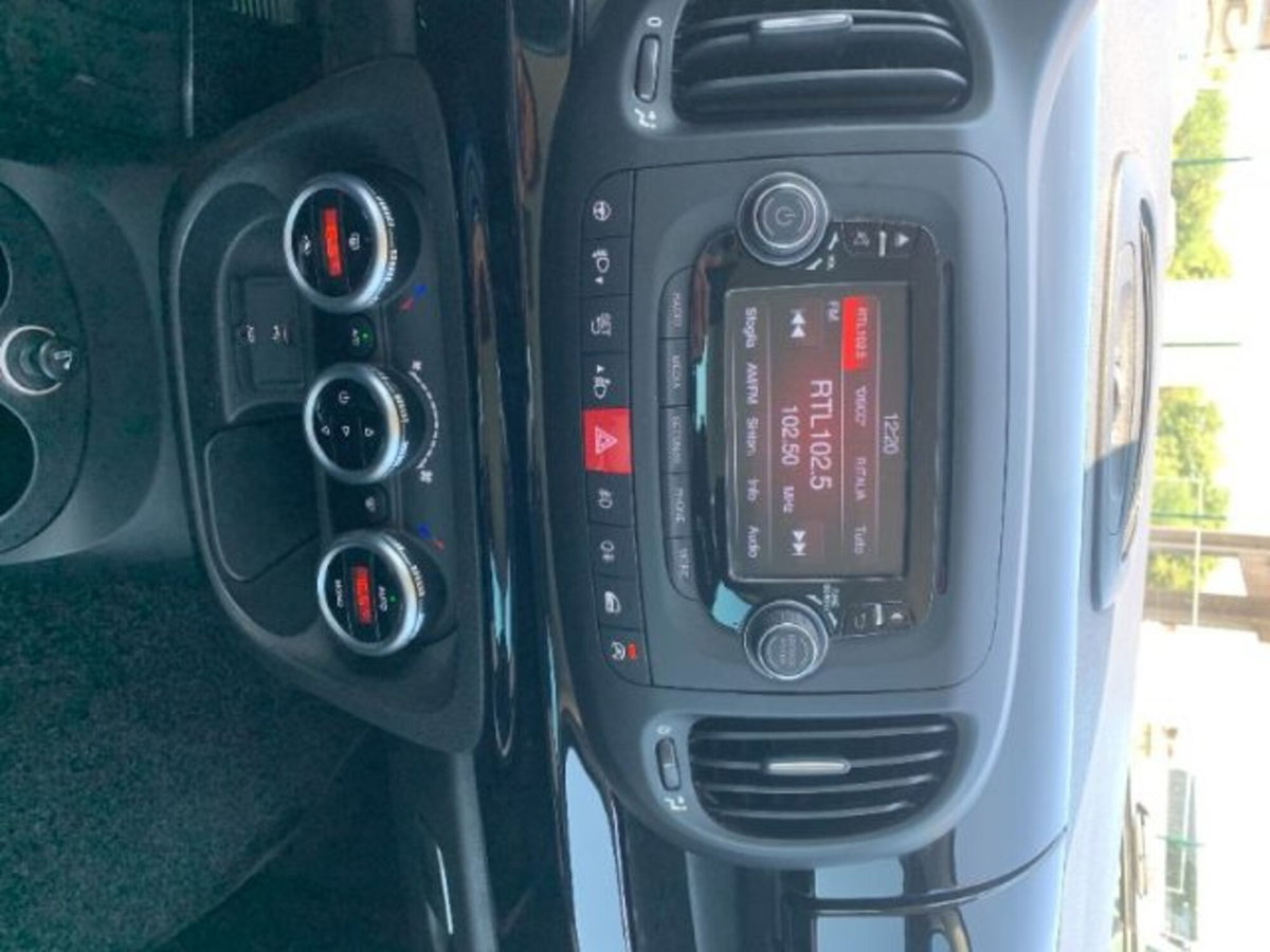 Fiat 500L 1.3 Multijet 85 CV Trekking (17)