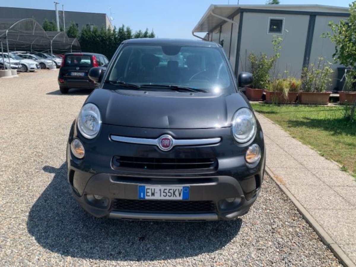 Fiat 500L 1.3 Multijet 85 CV Trekking (2)