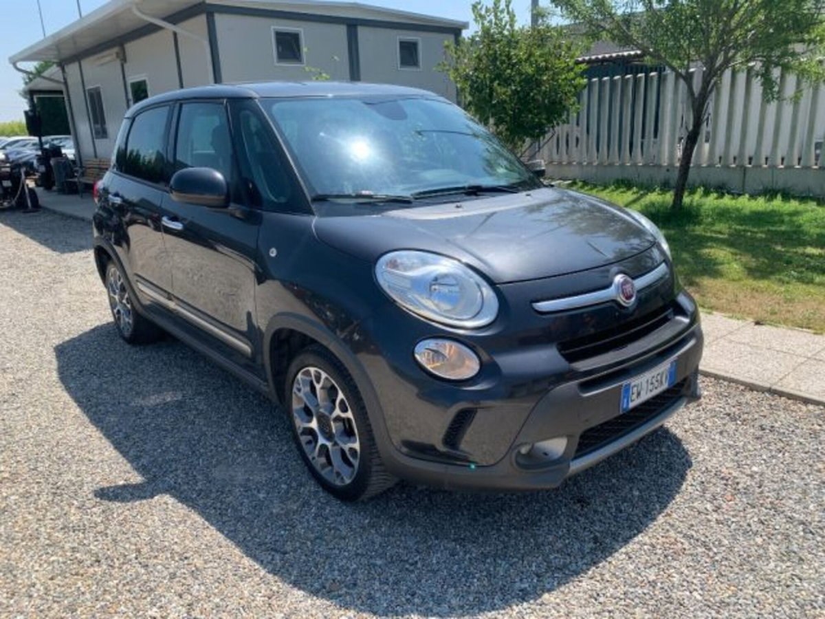 Fiat 500L 1.3 Multijet 85 CV Trekking (3)