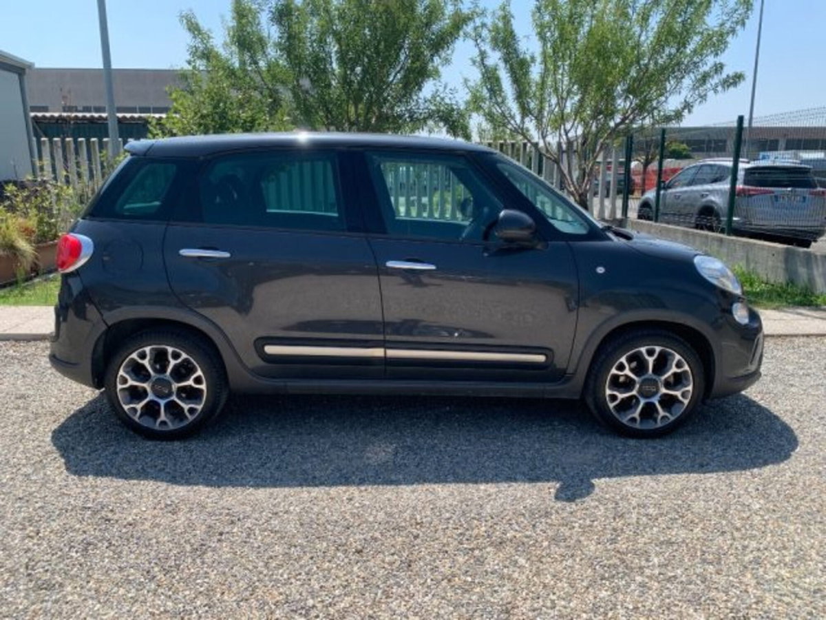 Fiat 500L 1.3 Multijet 85 CV Trekking (4)