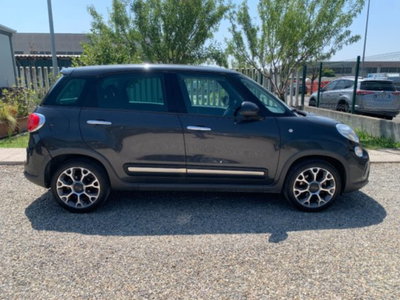 Fiat 500L 1.3 Multijet 85 CV Trekking (4)