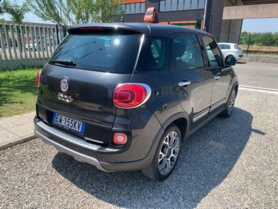 Fiat 500L 1.3 Multijet 85 CV Trekking (5)