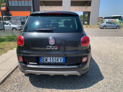 Fiat 500L 1.3 Multijet 85 CV Trekking (6)