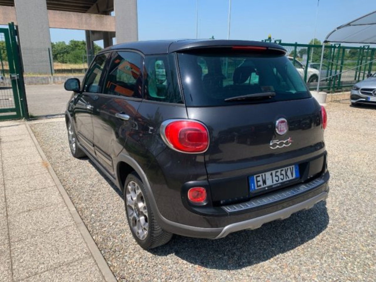 Fiat 500L 1.3 Multijet 85 CV Trekking (7)