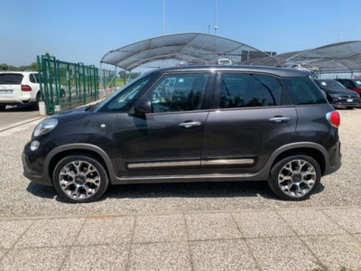 Fiat 500L 1.3 Multijet 85 CV Trekking (8)