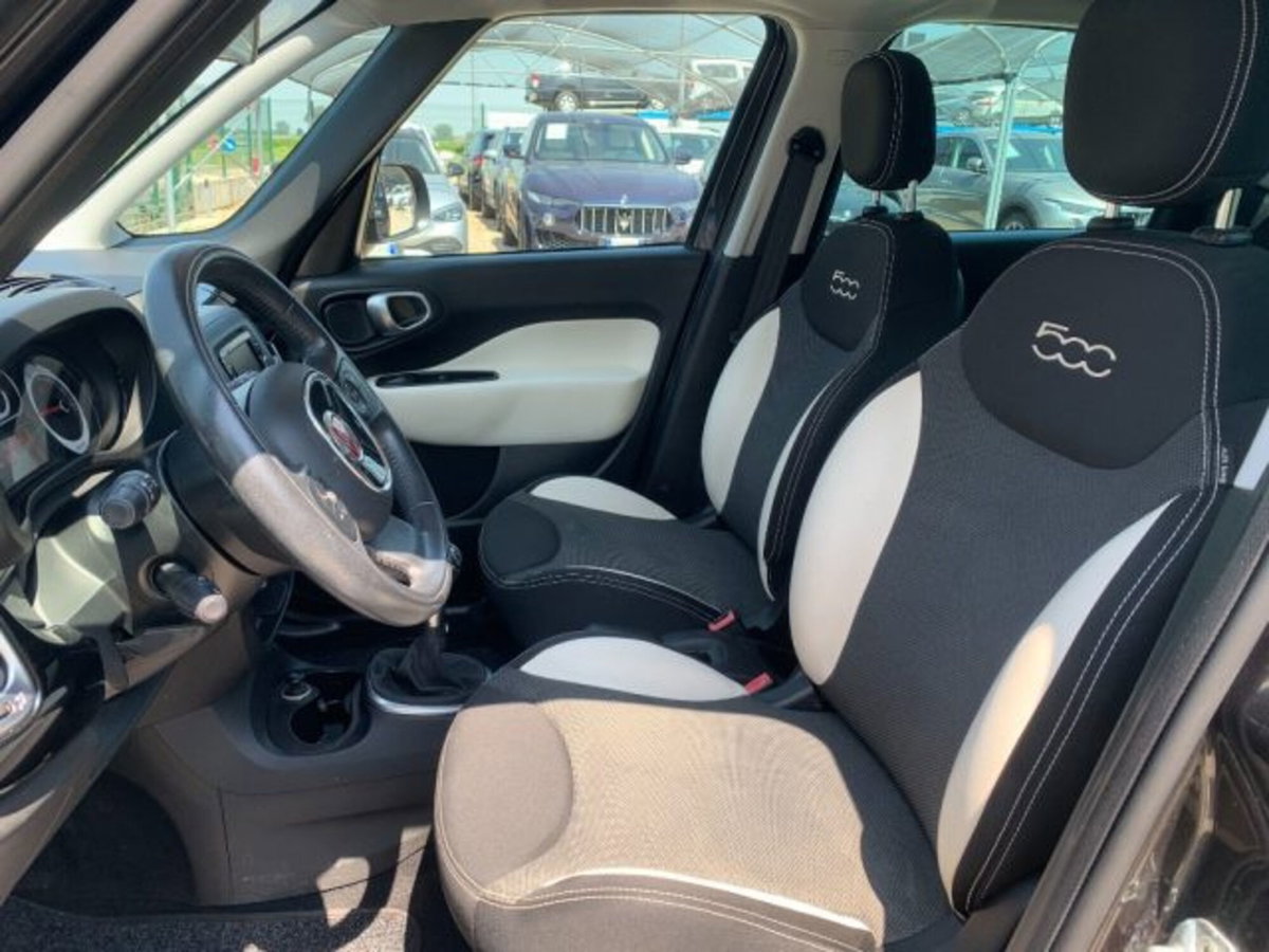 Fiat 500L 1.3 Multijet 85 CV Trekking (9)
