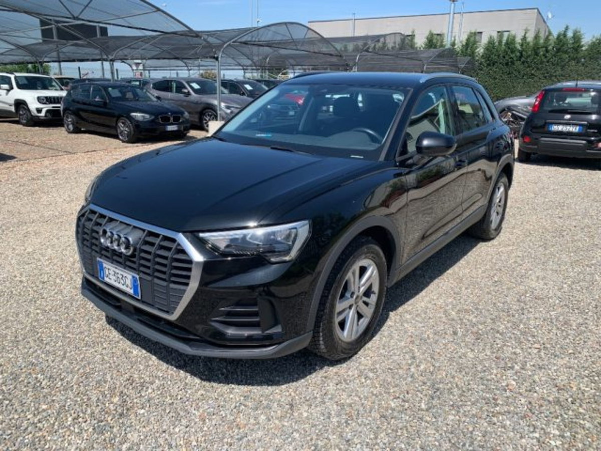 Audi Q3 35 TDI quattro S tronic Business Advanced