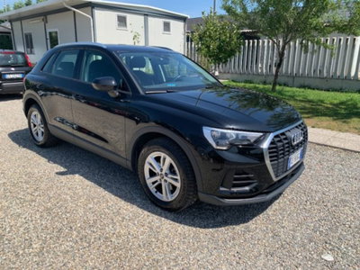 Audi Q3 35 TDI quattro S tronic Business Advanced (7)