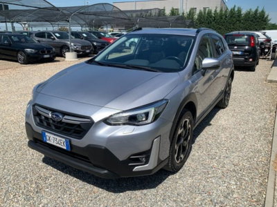 Subaru XV 2.0i e-Boxer MHEV Lineartronic Premium usata