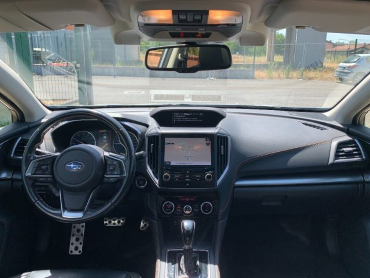 Subaru XV 2.0i e-Boxer MHEV Lineartronic Premium (11)