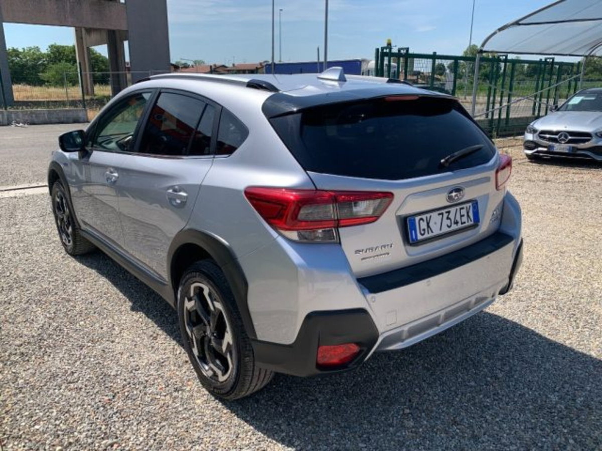 Subaru XV 2.0i e-Boxer MHEV Lineartronic Premium (3)