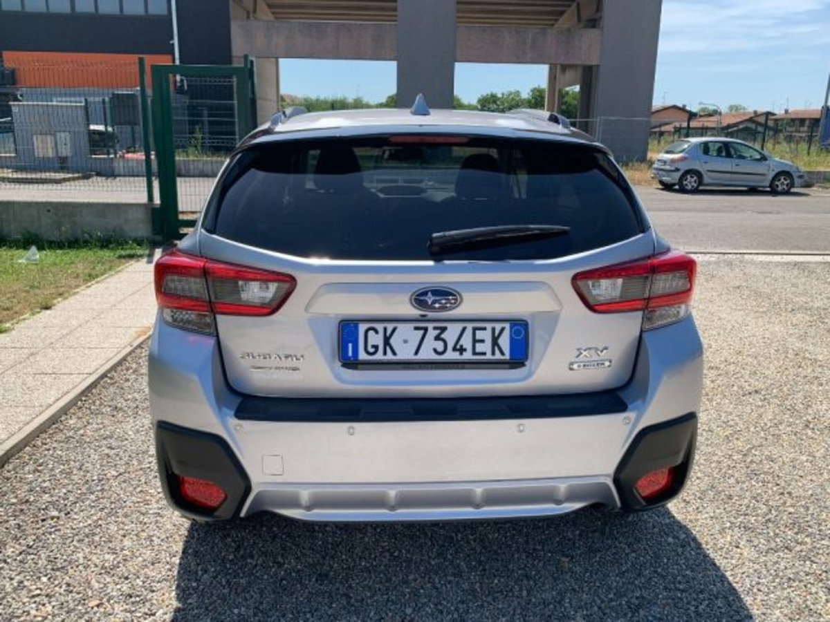 Subaru XV 2.0i e-Boxer MHEV Lineartronic Premium (4)