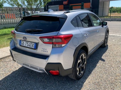 Subaru XV 2.0i e-Boxer MHEV Lineartronic Premium (5)