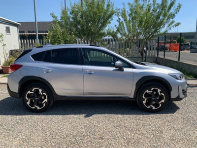 Subaru XV 2.0i e-Boxer MHEV Lineartronic Premium (6)