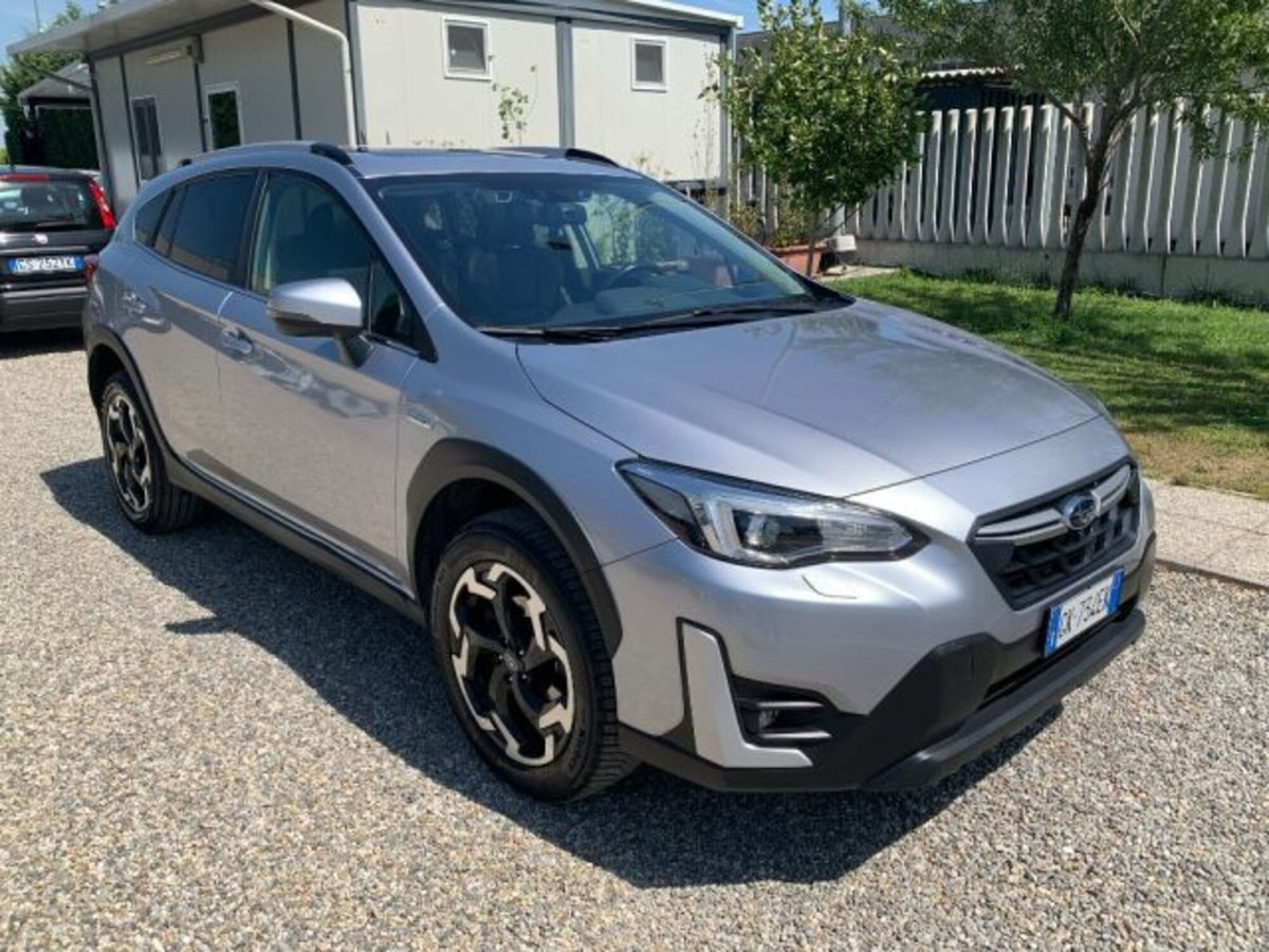Subaru XV 2.0i e-Boxer MHEV Lineartronic Premium (7)