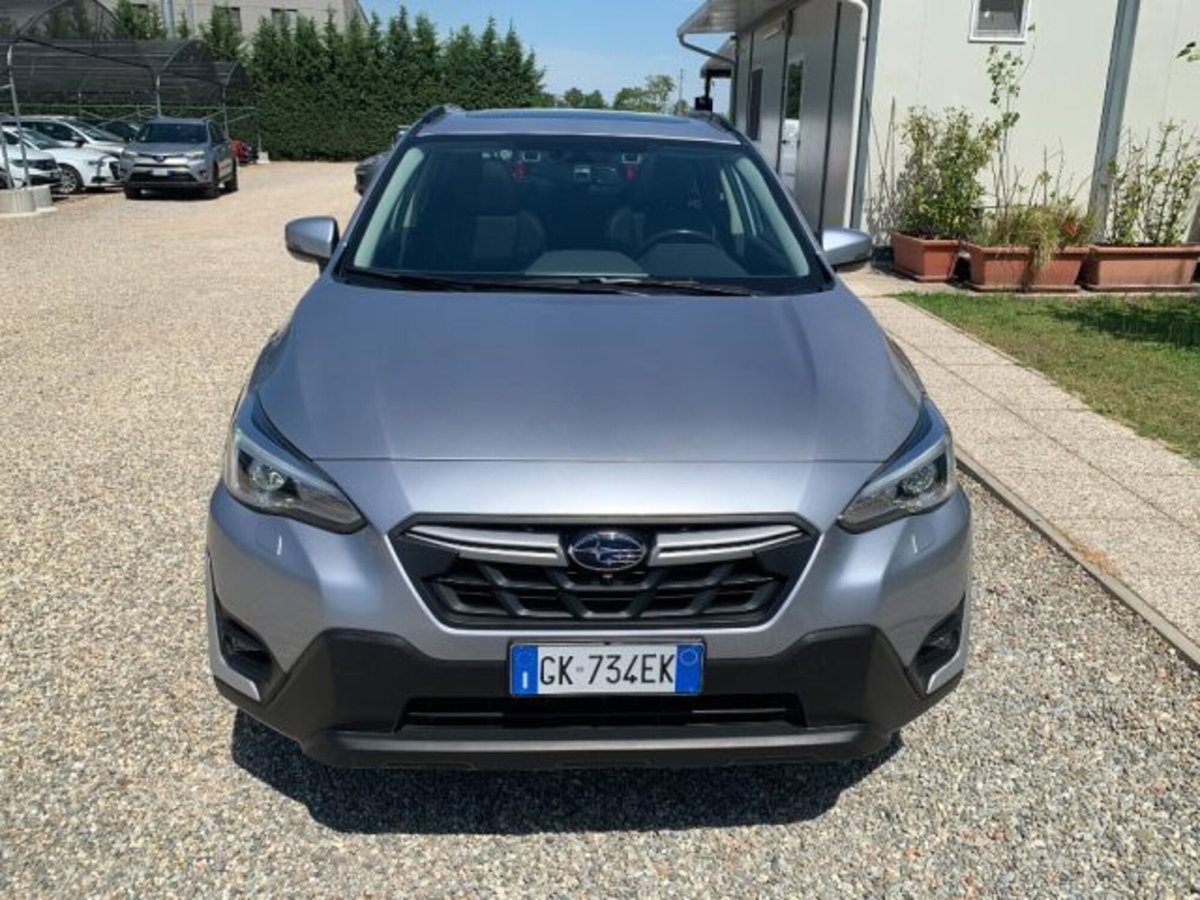 Subaru XV 2.0i e-Boxer MHEV Lineartronic Premium (8)