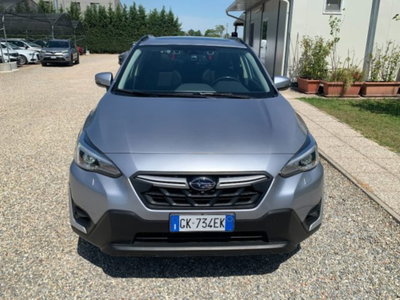 Subaru XV 2.0i e-Boxer MHEV Lineartronic Premium (8)