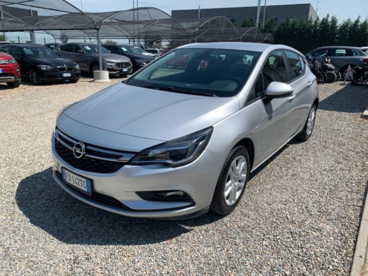 Opel Astra 1.4 Ecotec 5 porte Elective