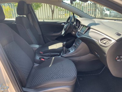 Opel Astra 1.4 Ecotec 5 porte Elective (12)