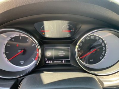 Opel Astra 1.4 Ecotec 5 porte Elective (14)