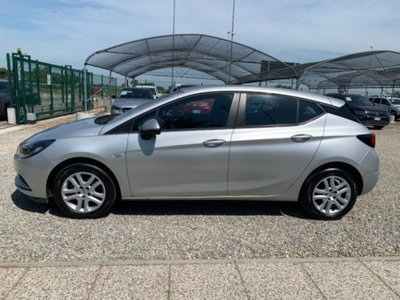 Opel Astra 1.4 Ecotec 5 porte Elective (8)