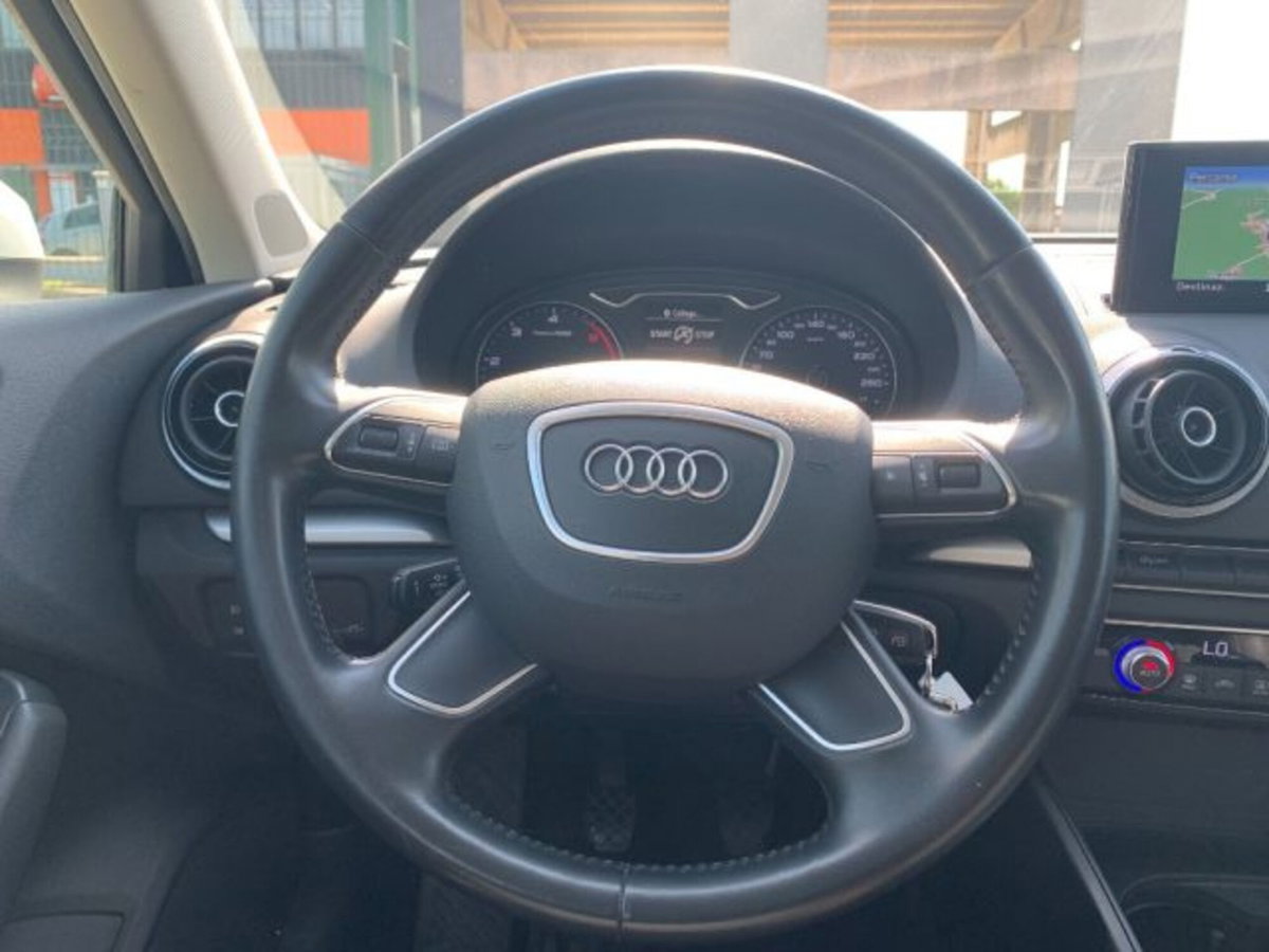 Audi A3 Sportback 1.6 TDI clean diesel Admired (15)