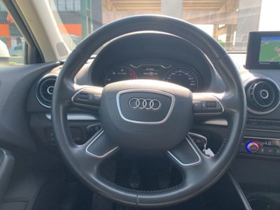 Audi A3 Sportback 1.6 TDI clean diesel Admired (15)