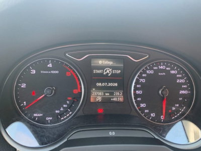 Audi A3 Sportback 1.6 TDI clean diesel Admired (17)
