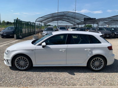 Audi A3 Sportback 1.6 TDI clean diesel Admired (2)