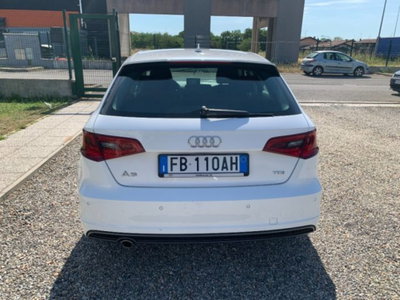 Audi A3 Sportback 1.6 TDI clean diesel Admired (4)