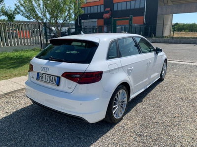 Audi A3 Sportback 1.6 TDI clean diesel Admired (5)