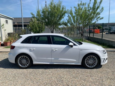 Audi A3 Sportback 1.6 TDI clean diesel Admired (6)