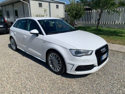 Audi A3 Sportback 1.6 TDI clean diesel Admired (7)