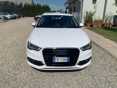 Audi A3 Sportback 1.6 TDI clean diesel Admired (8)