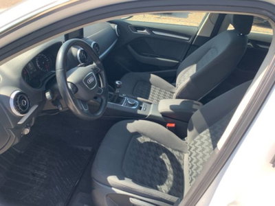Audi A3 Sportback 1.6 TDI clean diesel Admired (9)