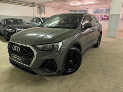 Audi Q3 Sportback 40 TDI quattro S tronic S line edition usata