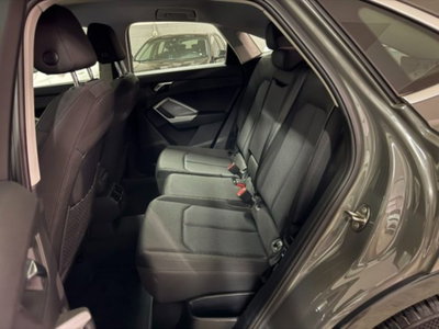 Audi Q3 Sportback 40 TDI quattro S tronic S line edition (10)