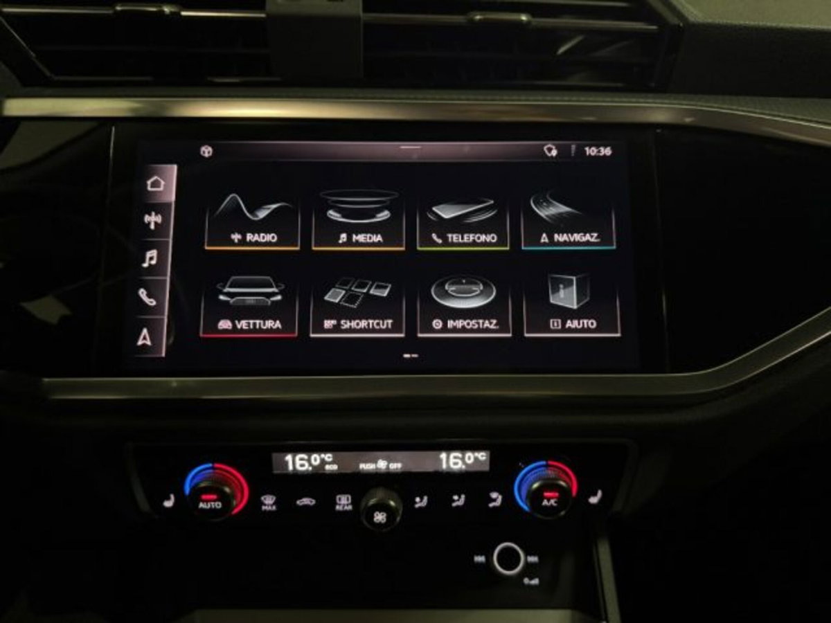 Audi Q3 Sportback 40 TDI quattro S tronic S line edition (11)