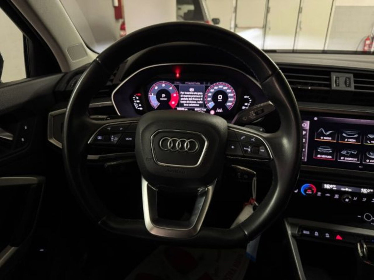 Audi Q3 Sportback 40 TDI quattro S tronic S line edition (12)