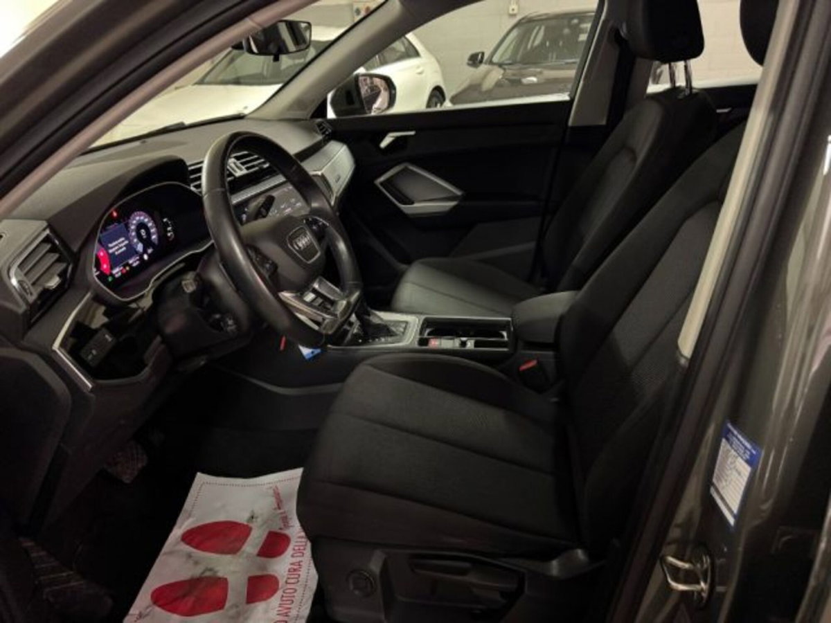 Audi Q3 Sportback 40 TDI quattro S tronic S line edition (13)