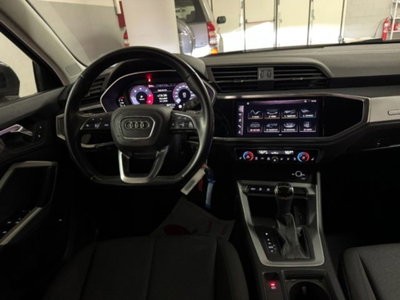 Audi Q3 Sportback 40 TDI quattro S tronic S line edition (14)