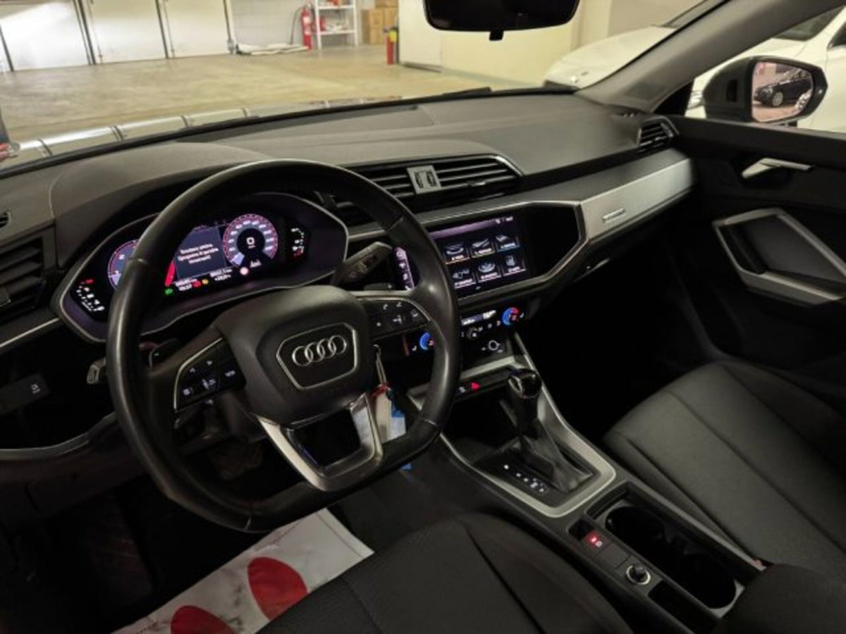 Audi Q3 Sportback 40 TDI quattro S tronic S line edition (17)